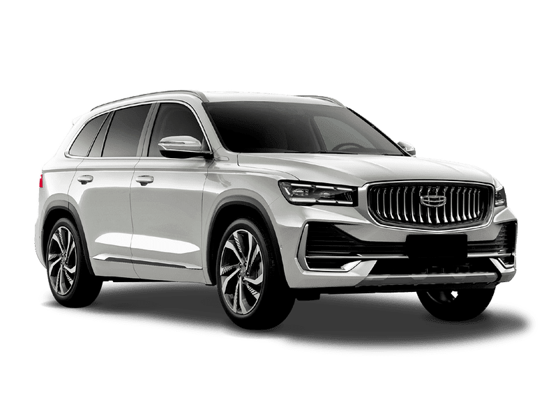 Geely Monjaro