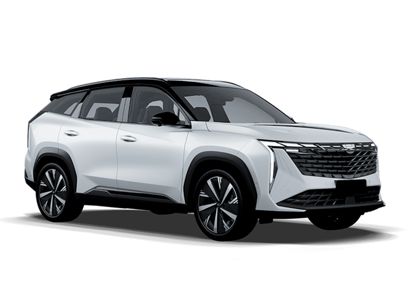 Geely Atlas NEW