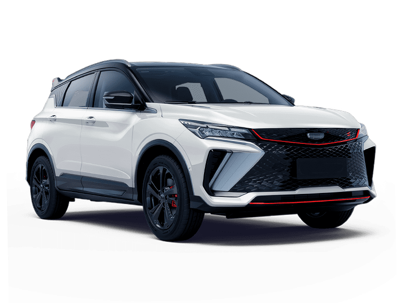 Geely Coolray NEW