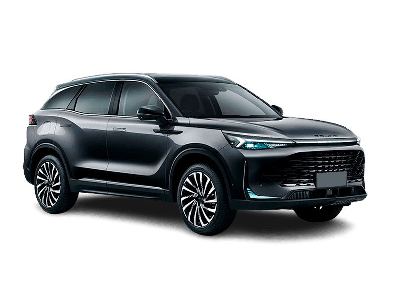 BAIC X75 - Черный